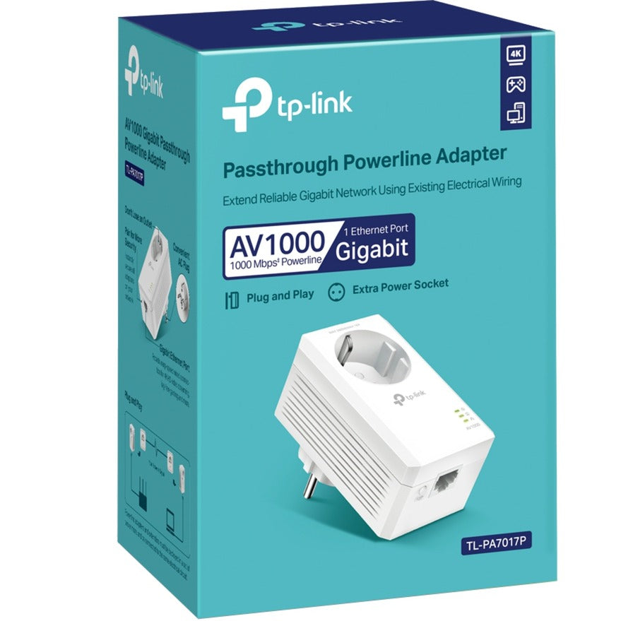 TP-Link TP-Link TL-PA7017P