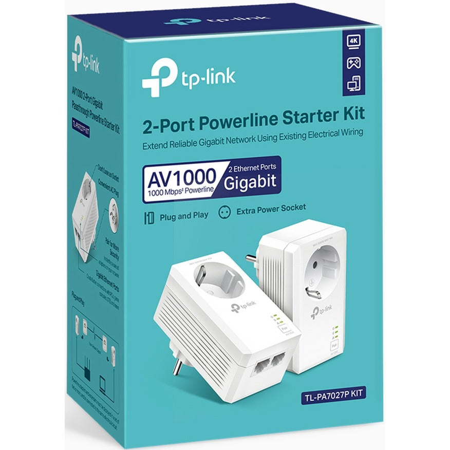TP-Link TP-Link TL-PA7027P Kit