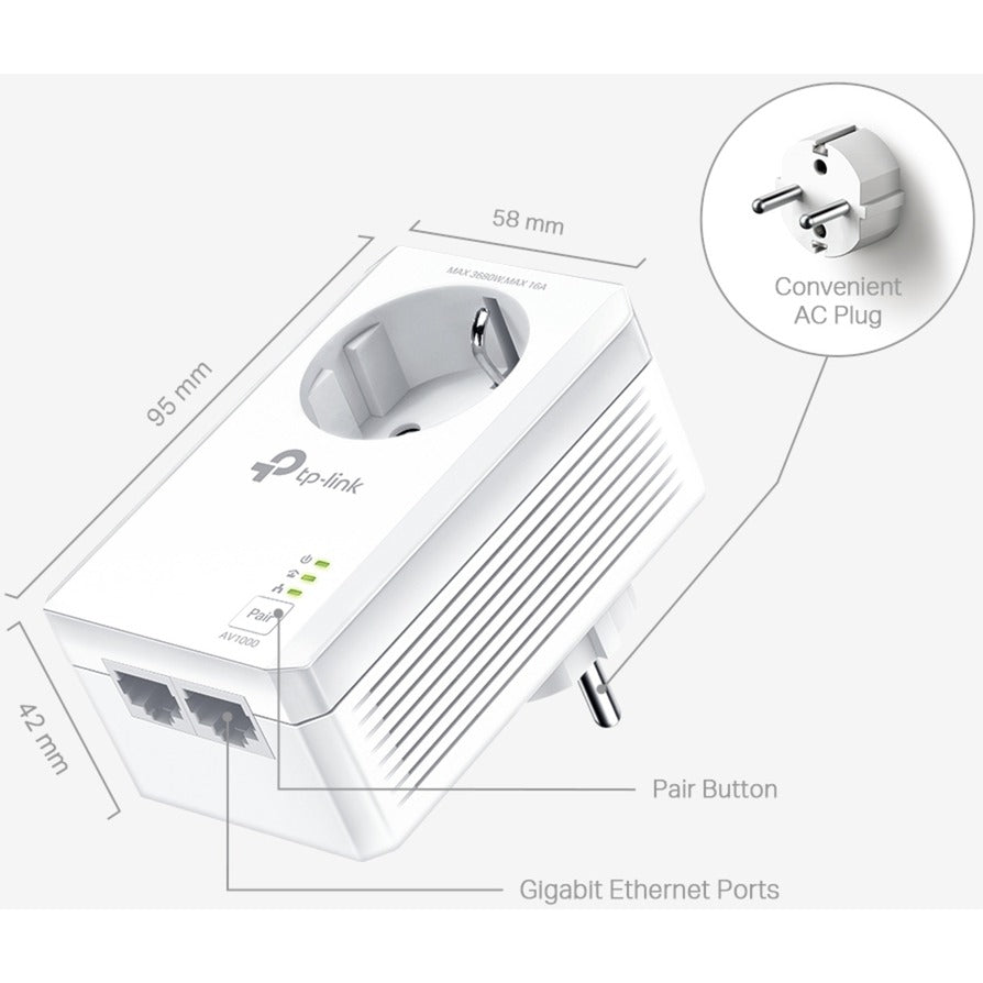 TP-Link TL-PA7027P Kit