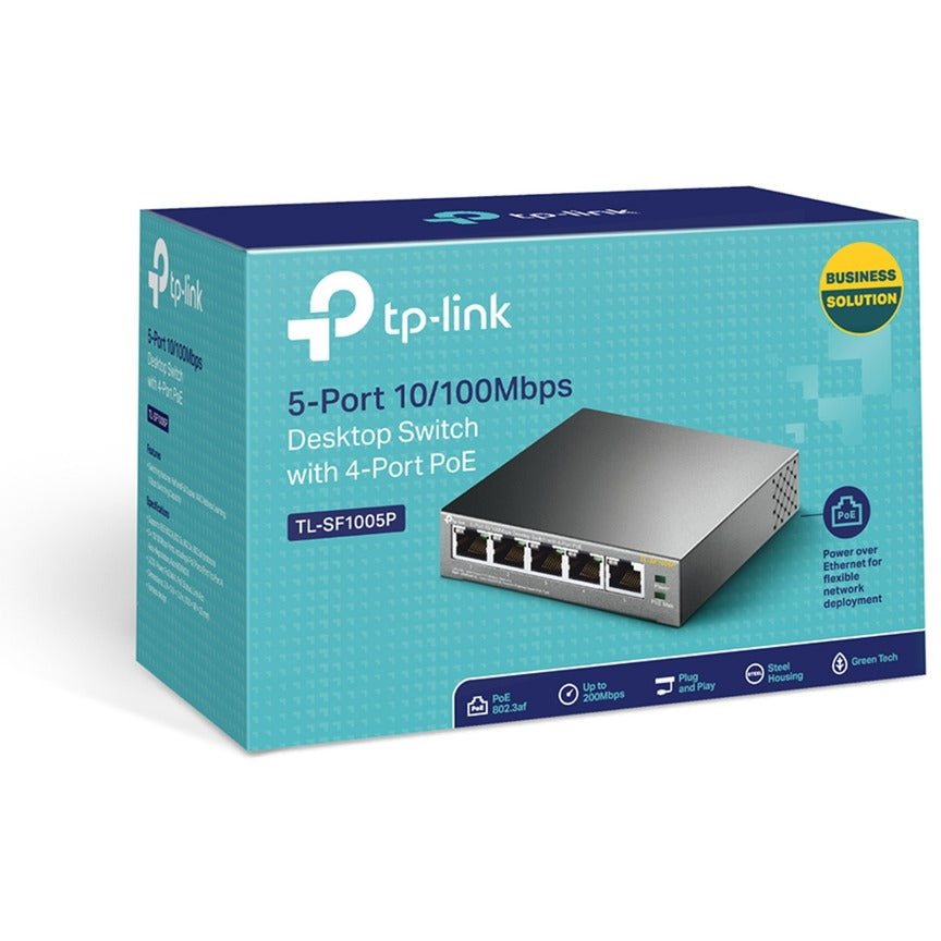 TP-Link TP-Link TL-SF1005P