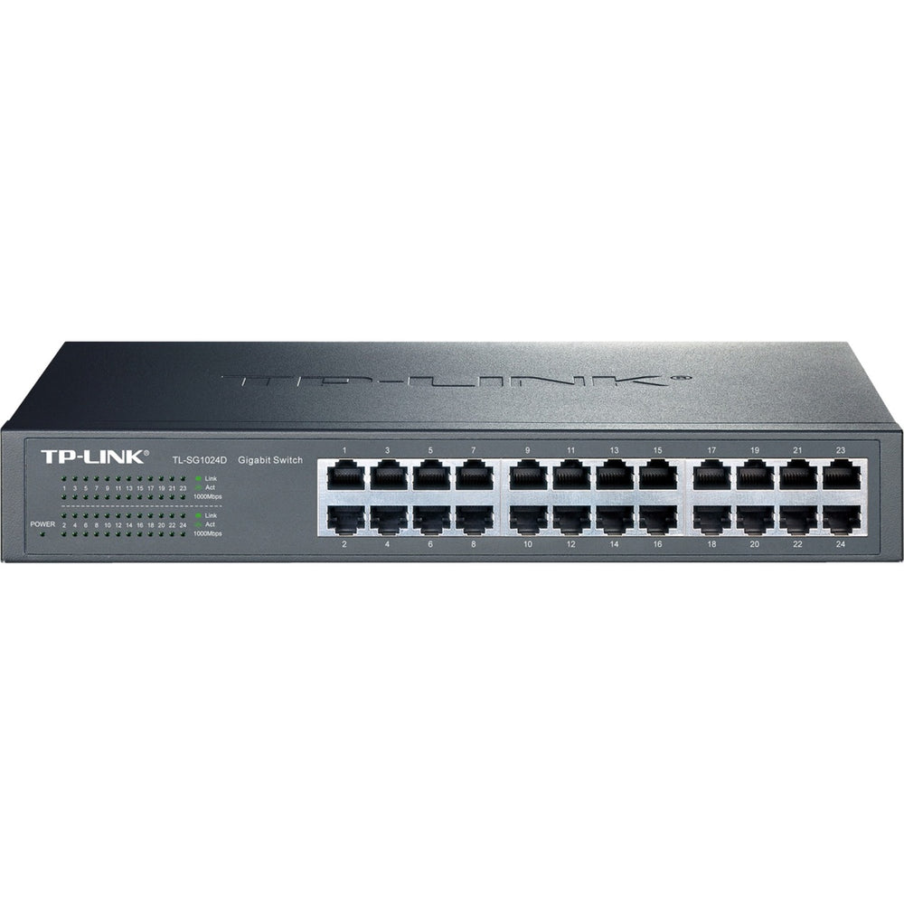 Tp-link tl-sg1024d switch (retail)