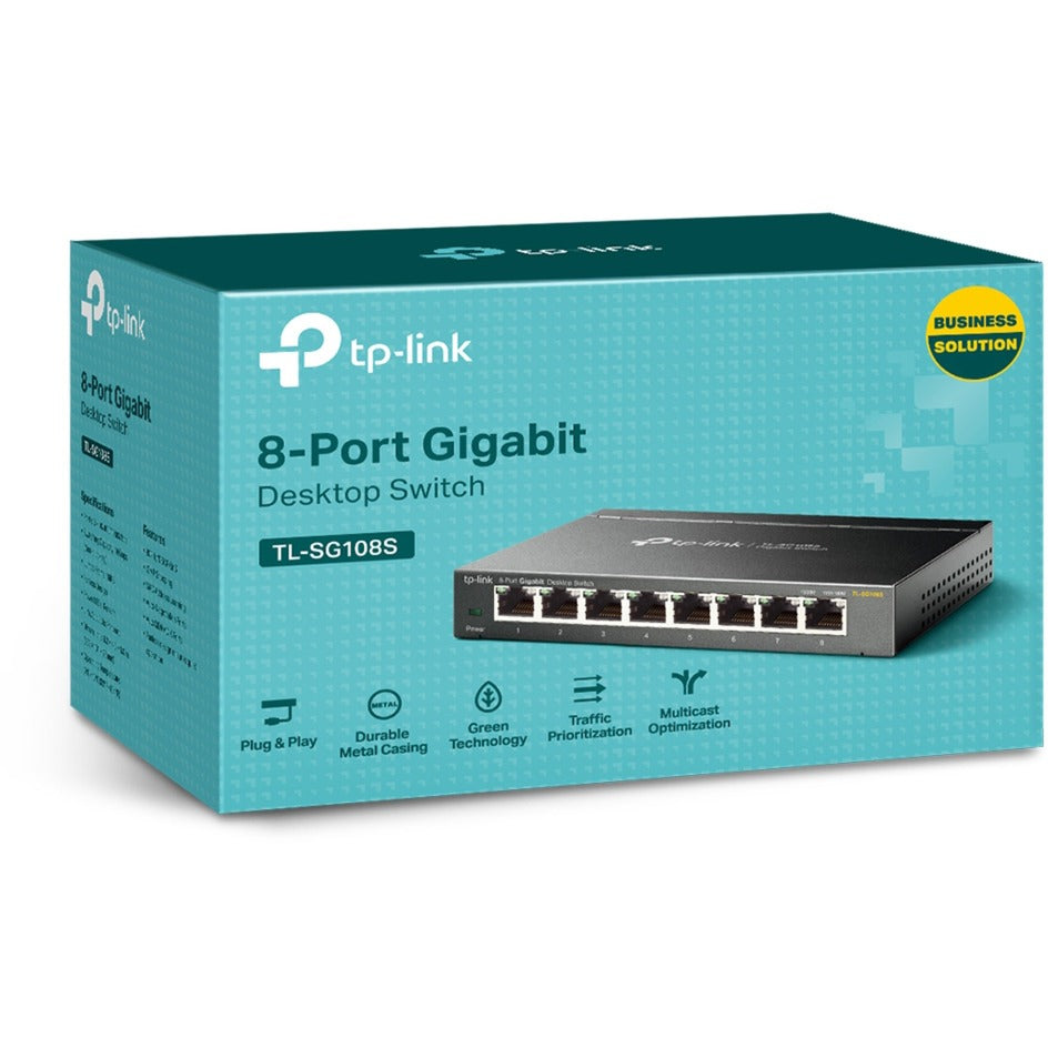 TP-Link TP-Link TL-SG108S
