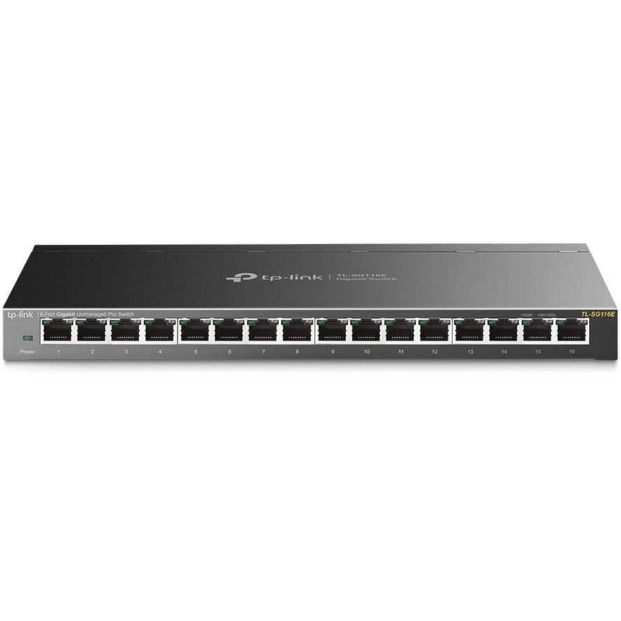TP-Link TP-Link TL-SG116E 16-Port Gigabit Unmanaged Switch