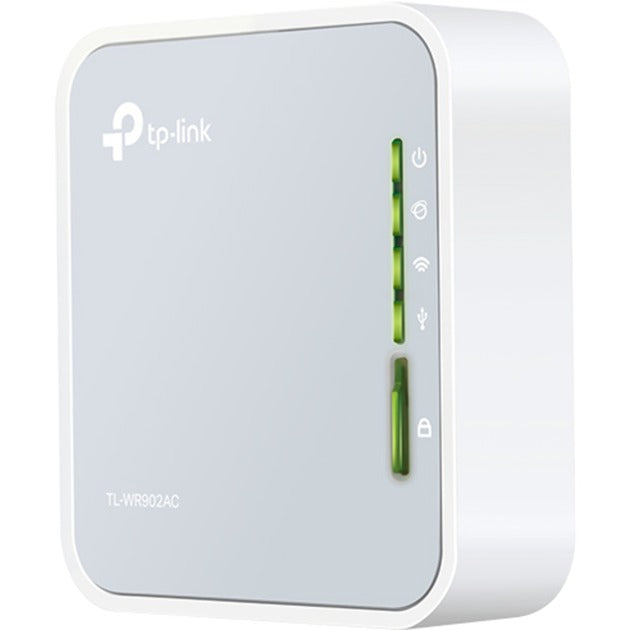 TP-Link TP-Link TL-WR902AC, AC750 Wireless Travel Router