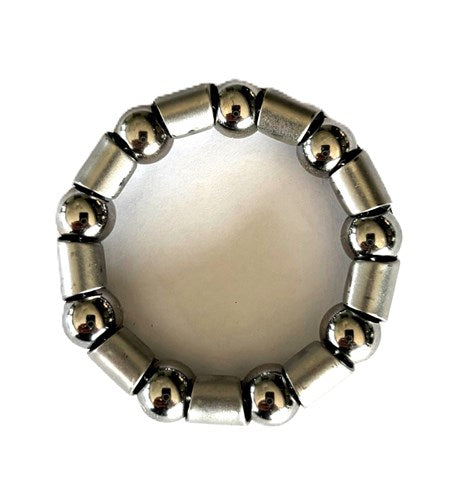 Trapas kogelring groot kruis eendelig 45mm