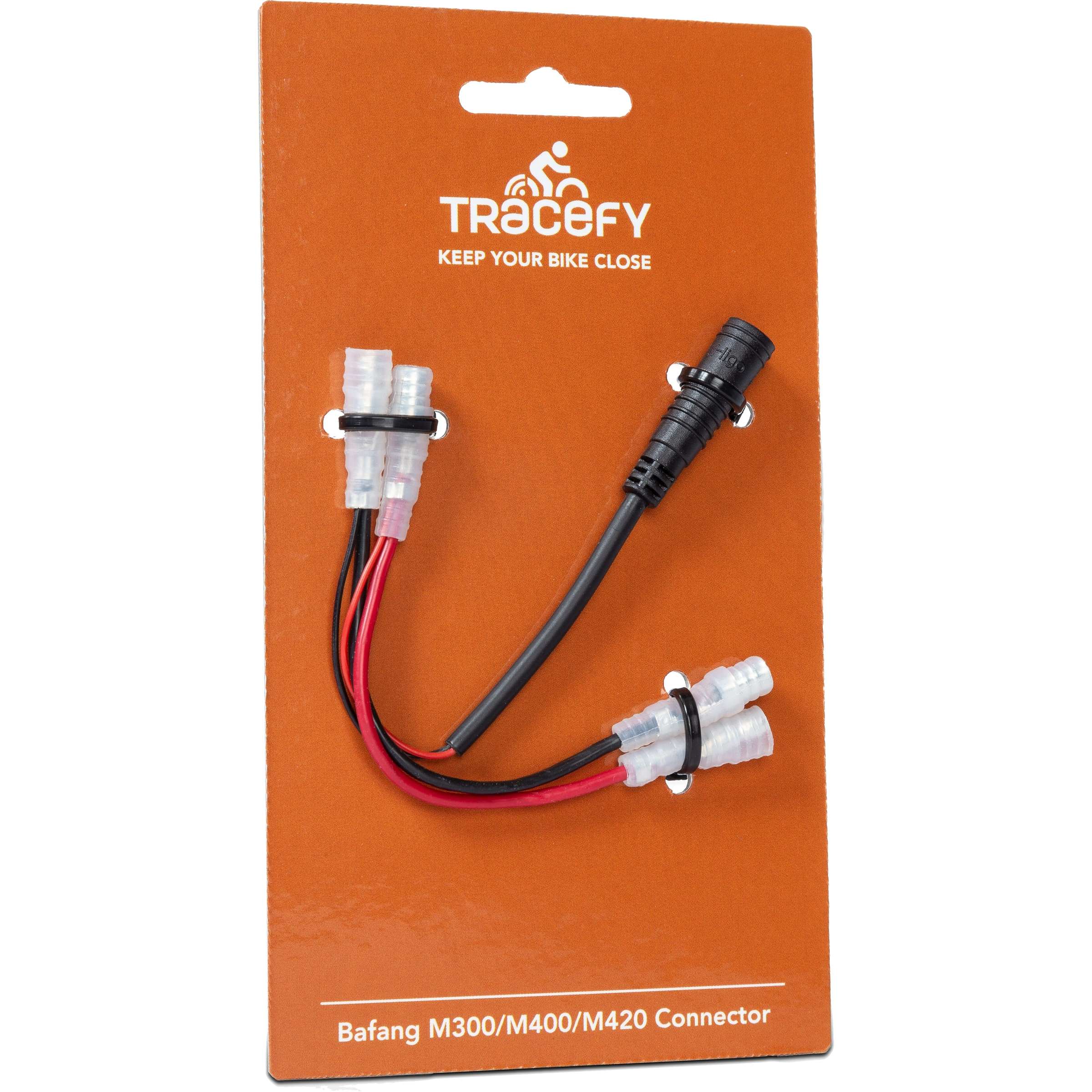 Tracefy Tracefy-connector