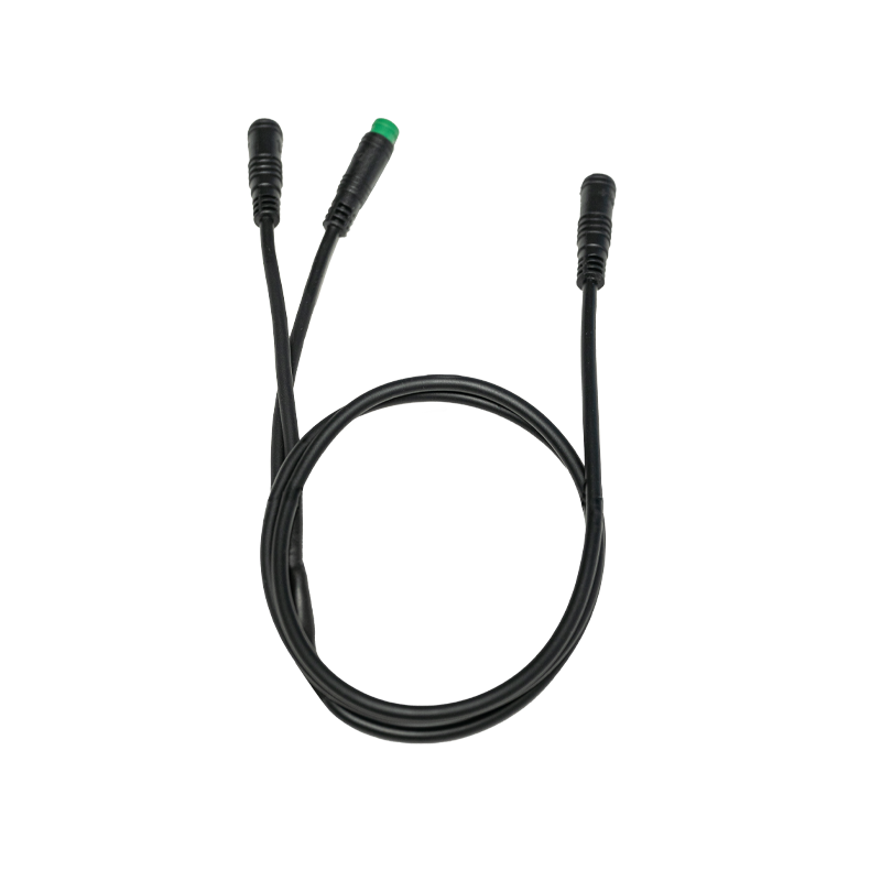 Tracefy specialized + brose connector