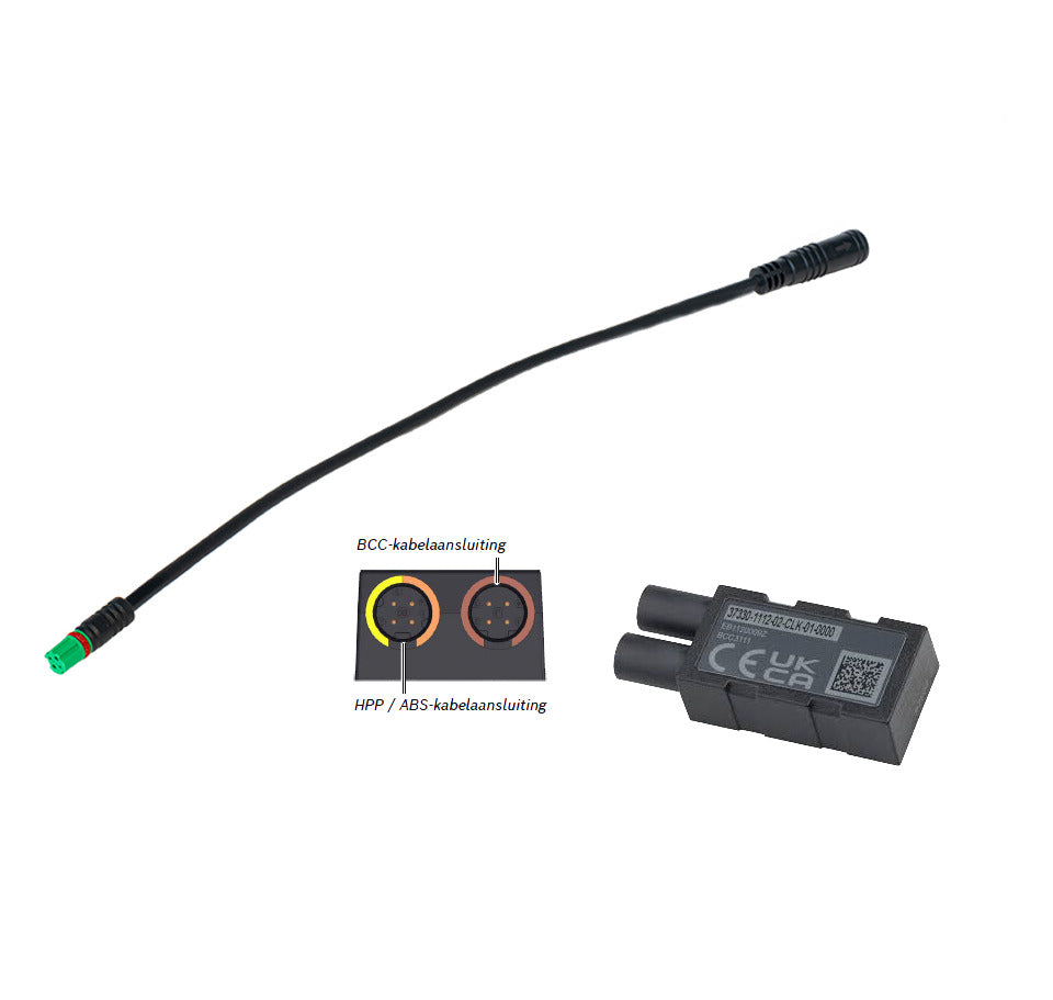 Tracefy lovens explorer 2 connection kit
