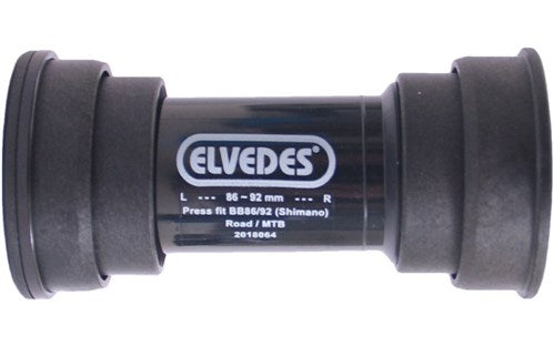 Bottom bracket Elvedes bb86 92 adapter