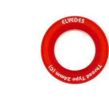 Bottom bracket bearing caps Elvedes for FSA outboard cup (2 pieces)