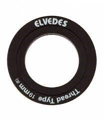 Elvedes Bearing Cups (2x) 40mm rimless 19mm 2019064