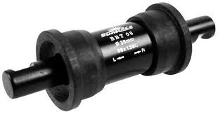 Boitier de pédalier SunRace k.bearing pour clé 136 38mm