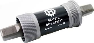 Trapas Xtrabike 68 127 stalen cups