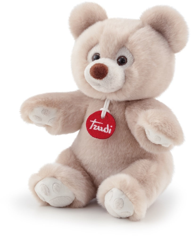 Trudi bear brando beige: 18x23x14 cm (s-25627)