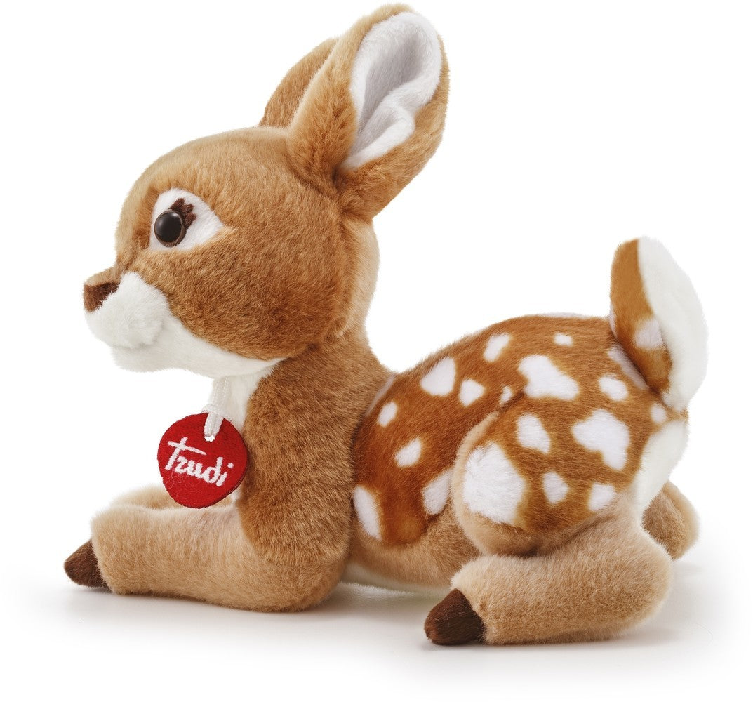 Trudi fawn berty: 16x18x21 cm (s-24032)