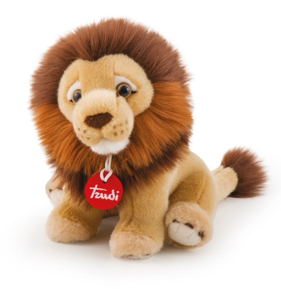Trudi lion narciso: 17x18x25 cm (s-27541)