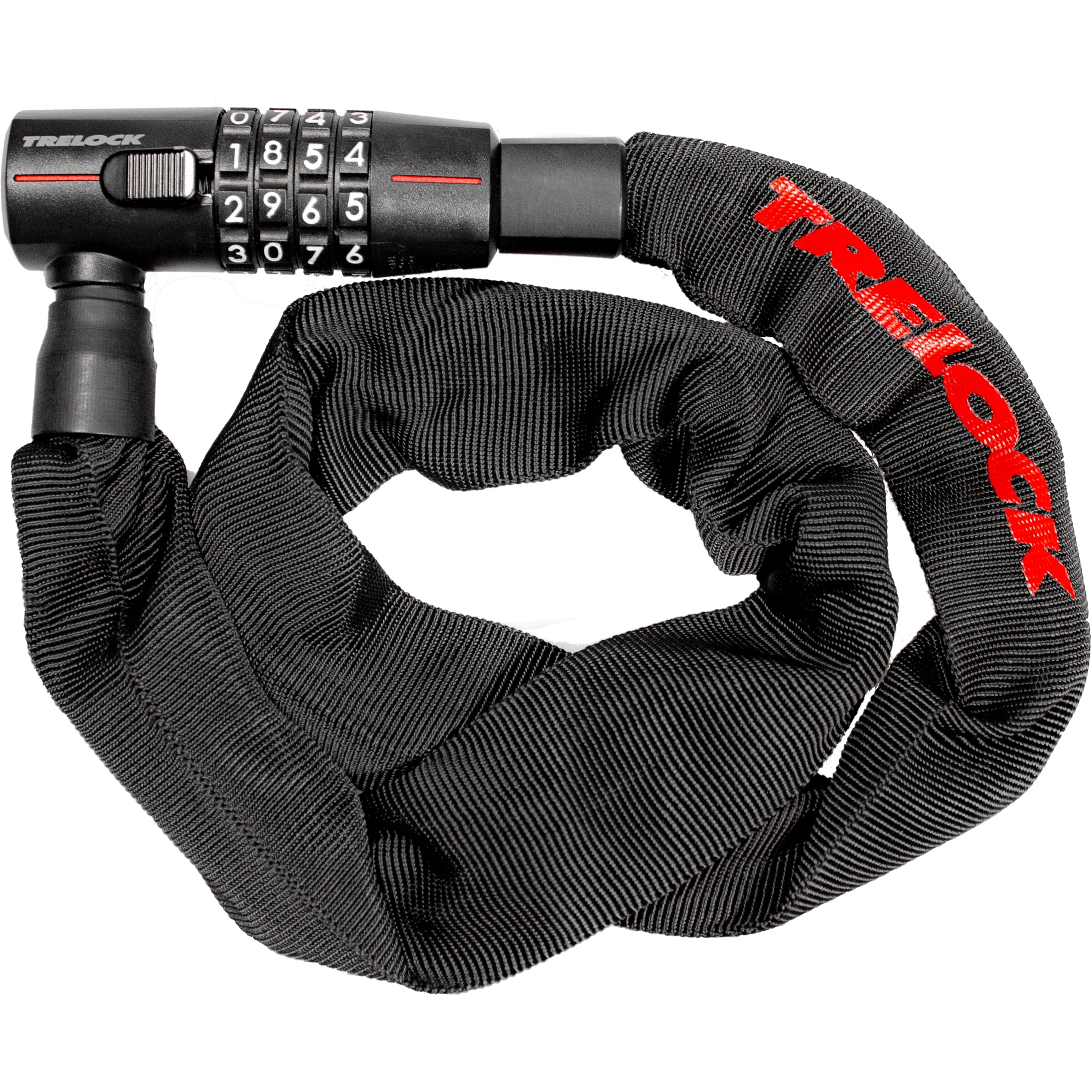 Trelock BC C280 85 5 Fietskettingslot Zwart