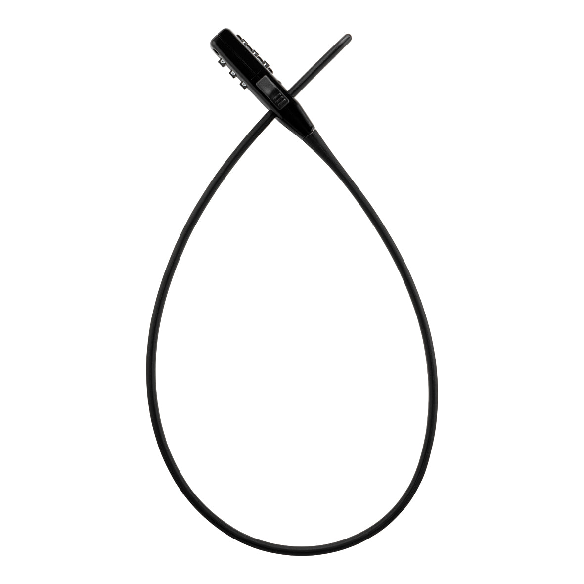 Trelock postcodeslot zwart