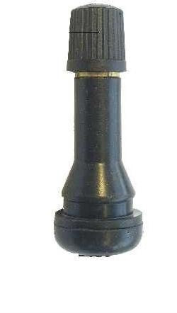 Alligator tubeless ventiel recht dun piaggio 11,3x40mm