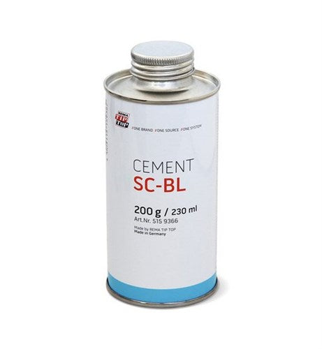 Rematiptop tiptop cementblik 200gr