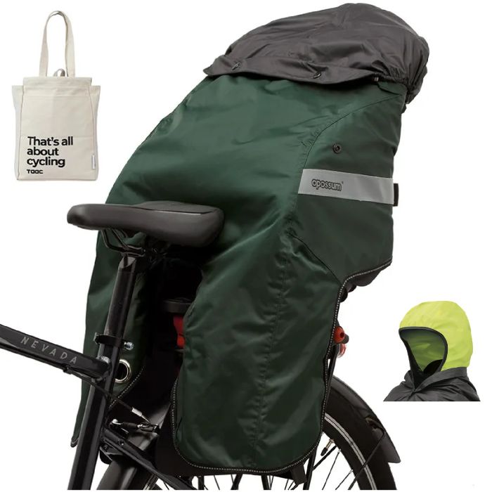 Taac - tucano urbano opossum - green
