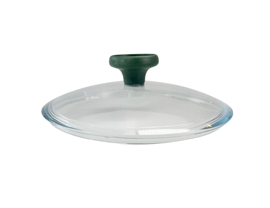 Tv's glazen deksel - eco-ok - 24cm