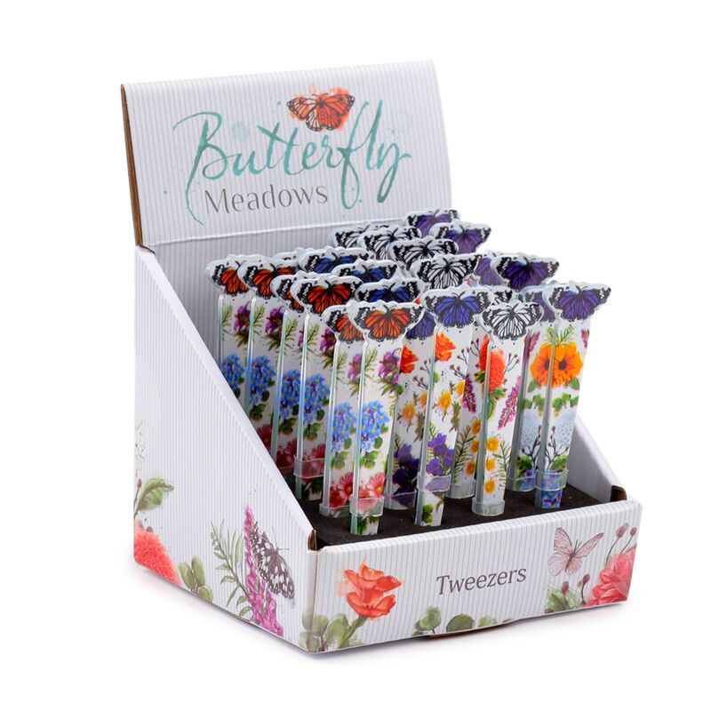 Butterfly meadows pincet