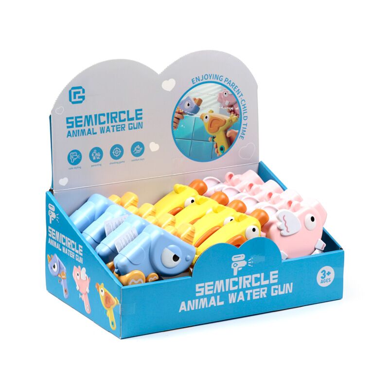 Dieren waterpistool speelgoed