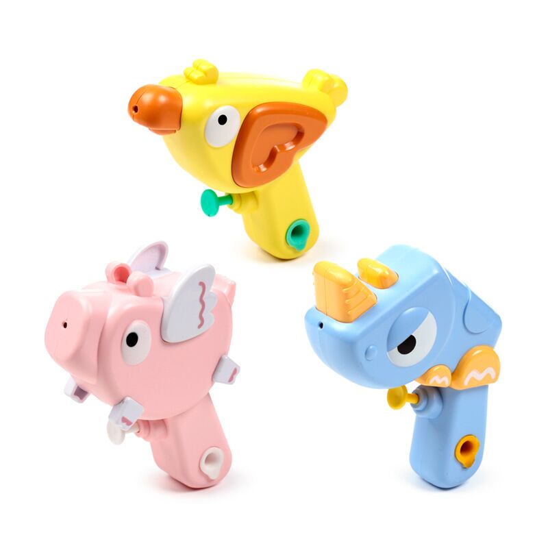 Dieren waterpistool speelgoed