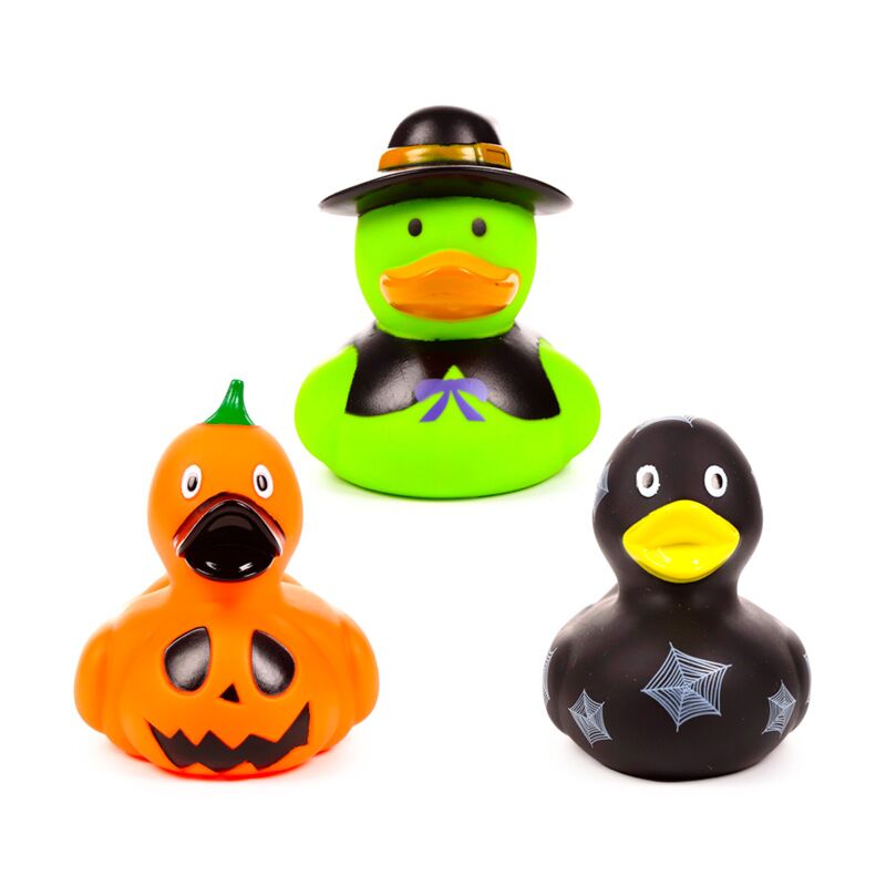 Spook en slecht speelgoed