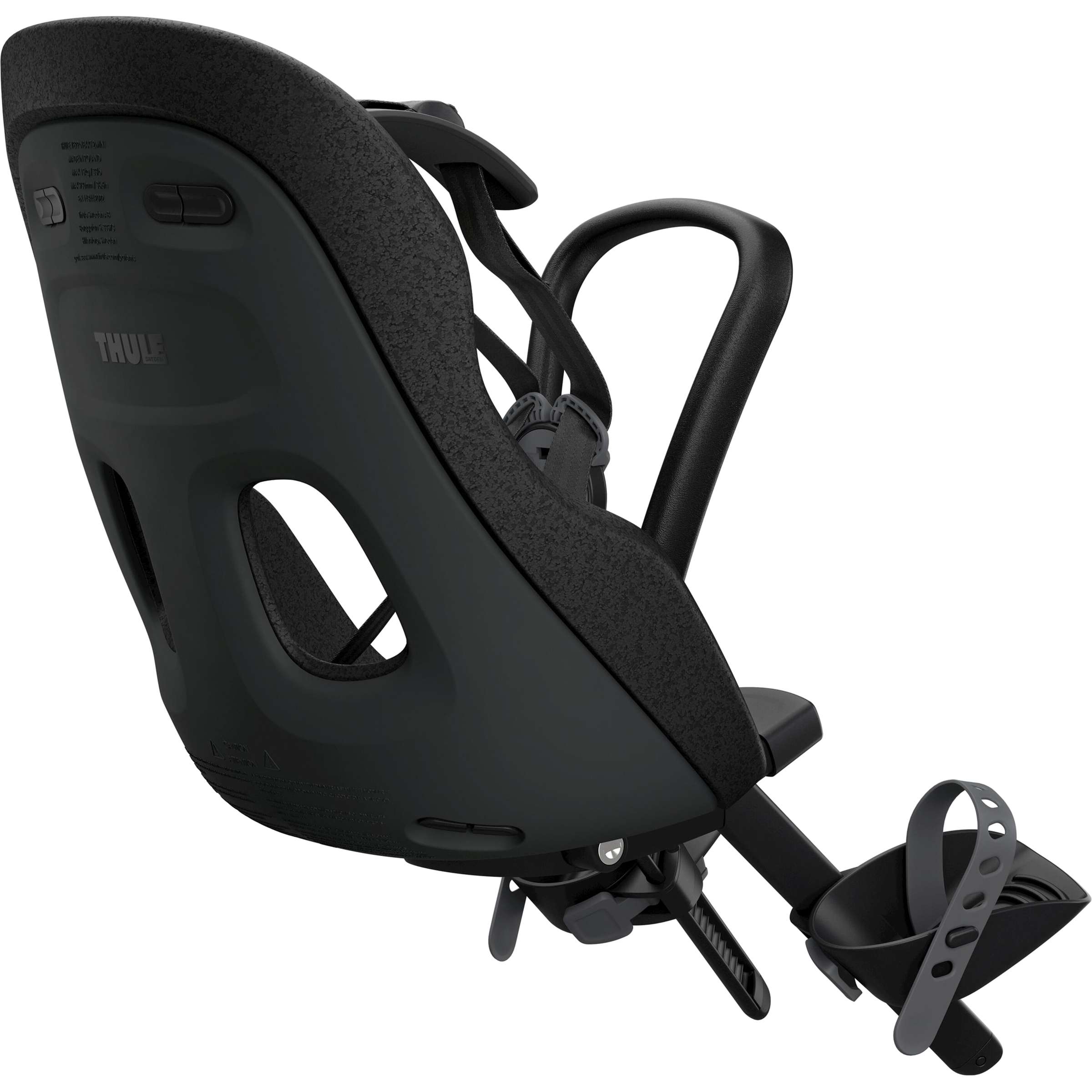 Thule zitje yepp nexxt 2 mini midnight black