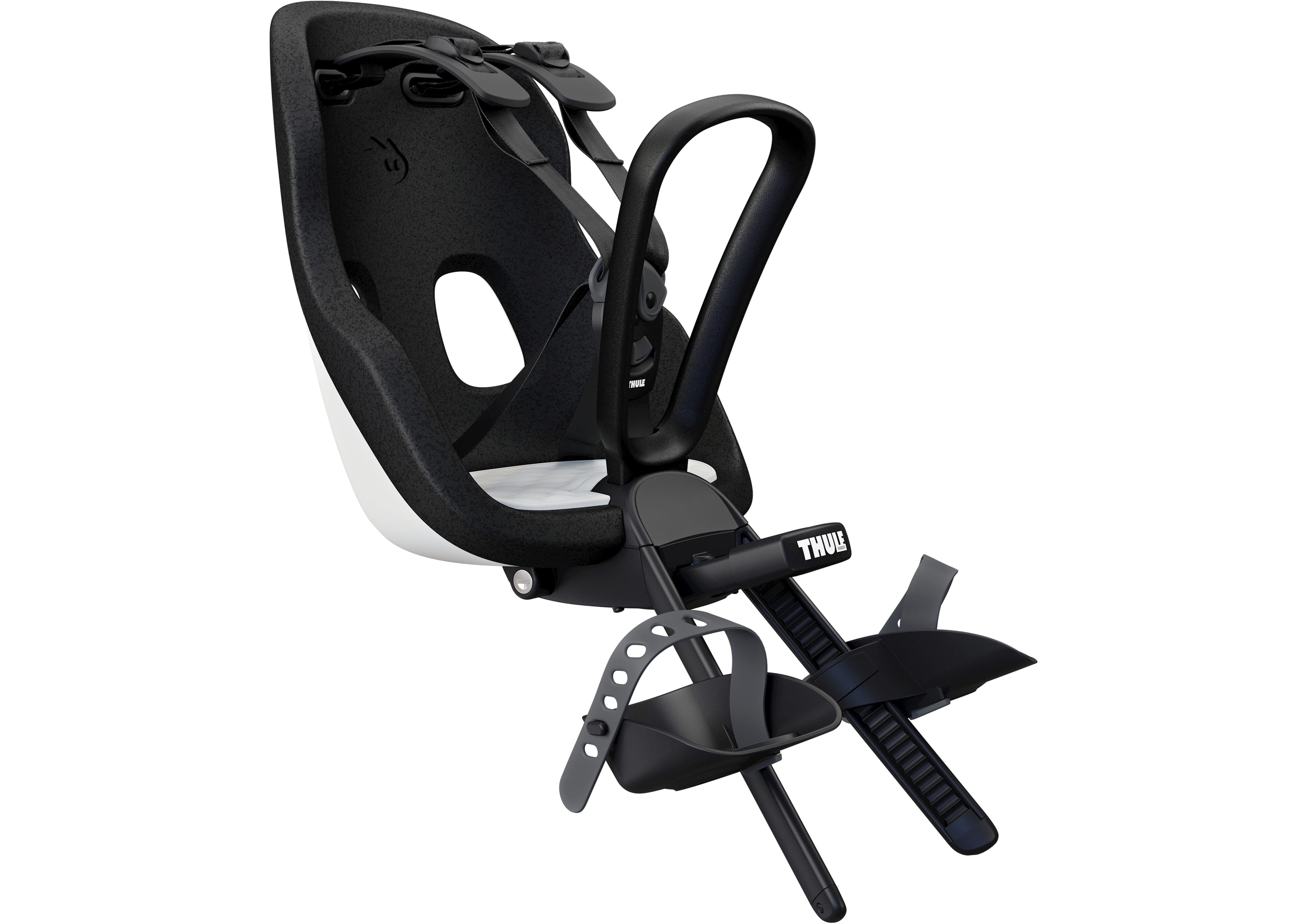 Thule kinderzitje voor yepp 2 mini - wit