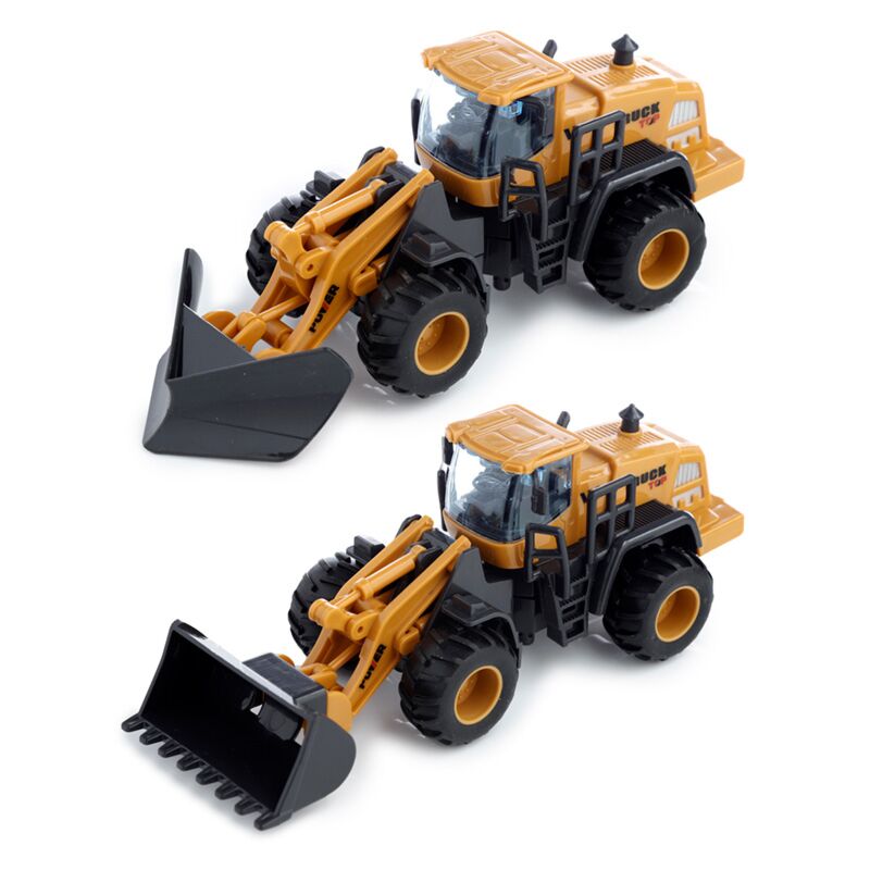 Frictie constructie truck