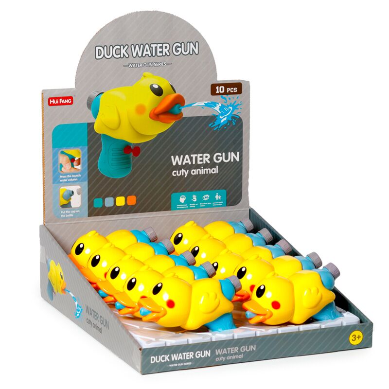 Eend waterpistool