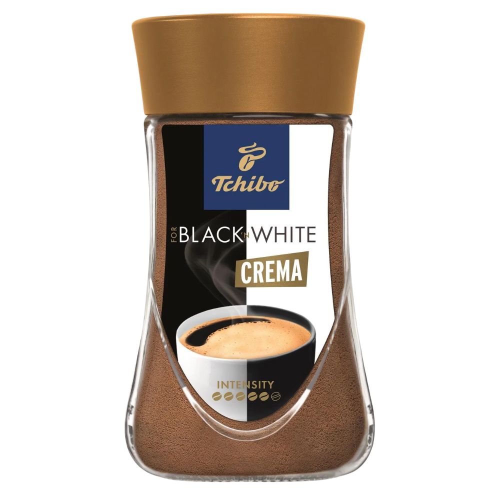 Tchibo black’n white crema (6x 200gr)