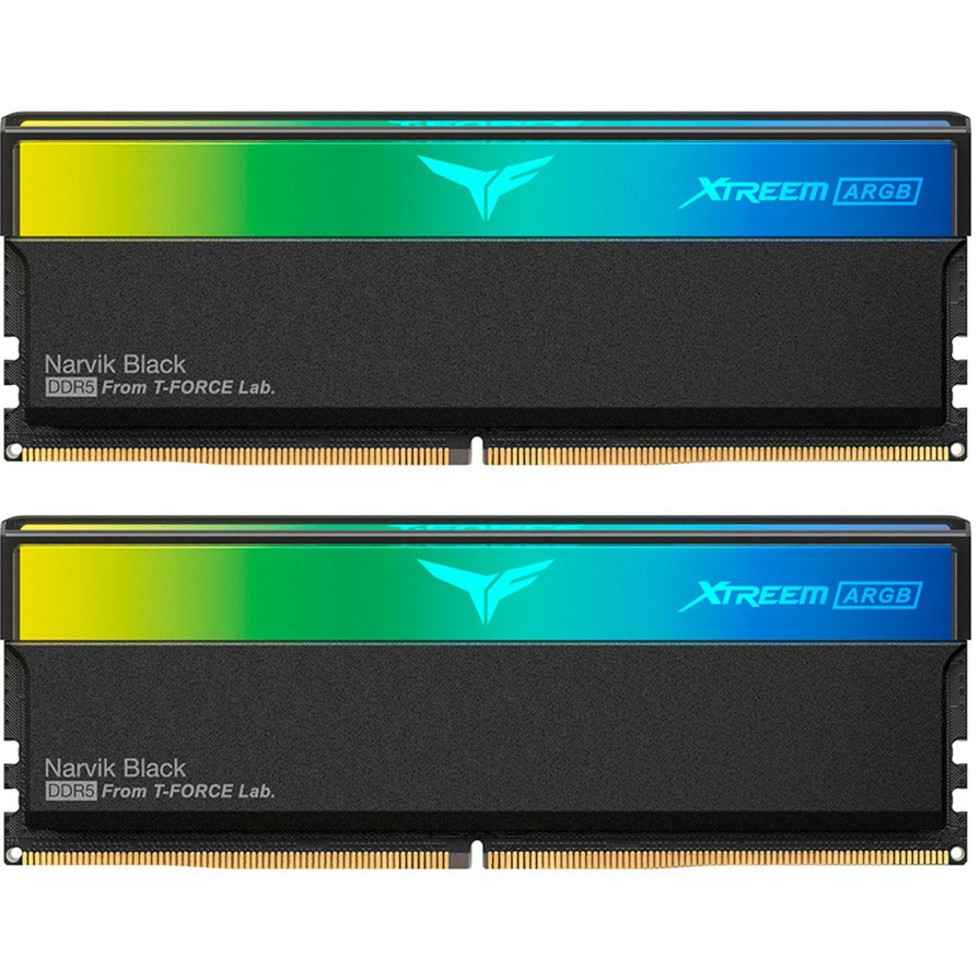 Teamgroep 48 GB DDR5-7600 (2x 24 GB) Dual-Kit