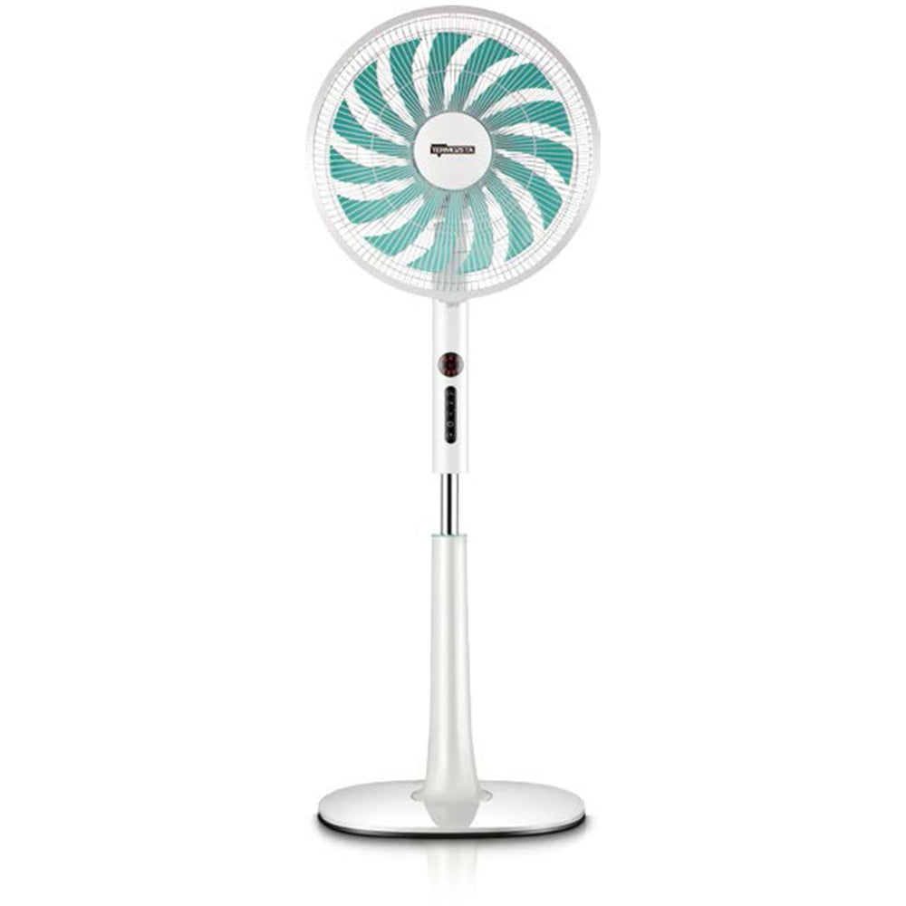 Termozeta airzeta statiefventilator (wit, tzazml01)