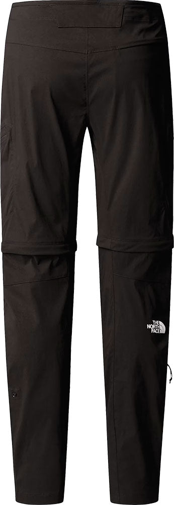 The north face exploration pant short - outdoor trousers short length | 36