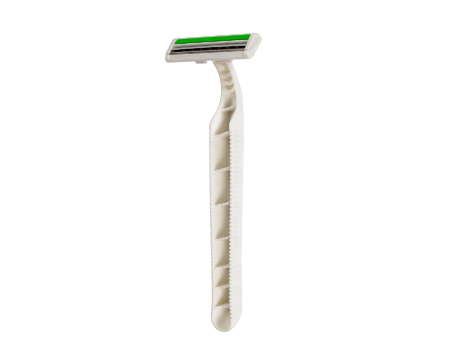 De eco bende biologisch afbreekbare scheermesjes - 5 stuks