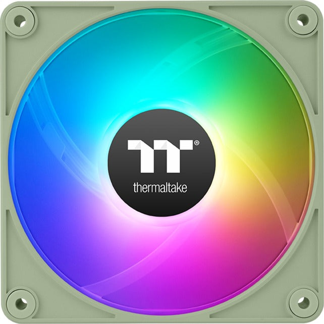 Thermaltake CT140 EX ARGB Sync PC-koelventilator Matcha Groen (