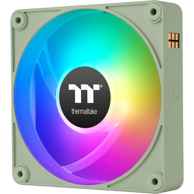 Thermaltake CT140 EX ARGB Sync PC-koelventilator Matcha Groen (