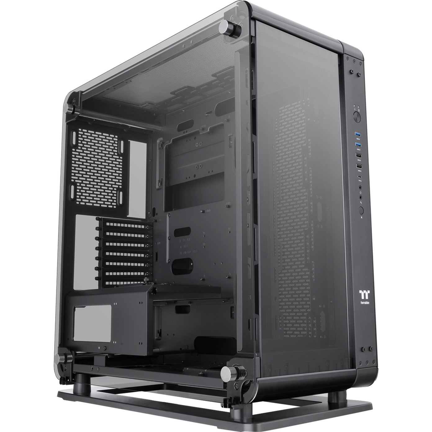 Thermaltake Thermaltake Core P6 Gehard Glas