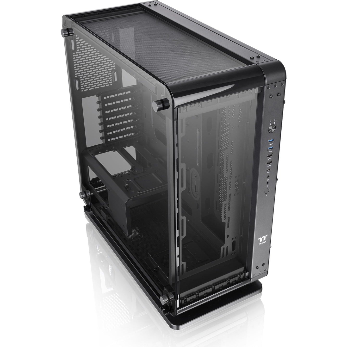 Thermaltake Thermaltake Core P6 Gehard Glas