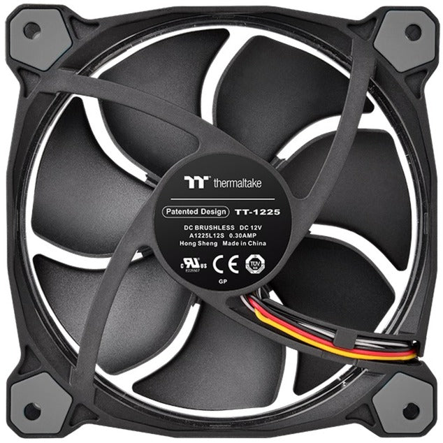 Thermaltake Thermaltake Riing 12 LED RGB Fan Sync Edition (3-Fan Pack)
