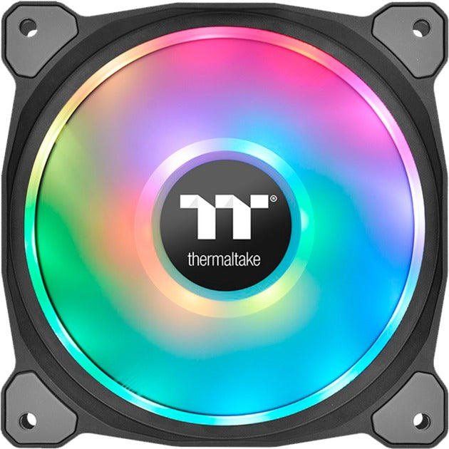Thermaltake Thermaltake Riing Duo 12 RGB Radiator Fan (3-Fan Pack)