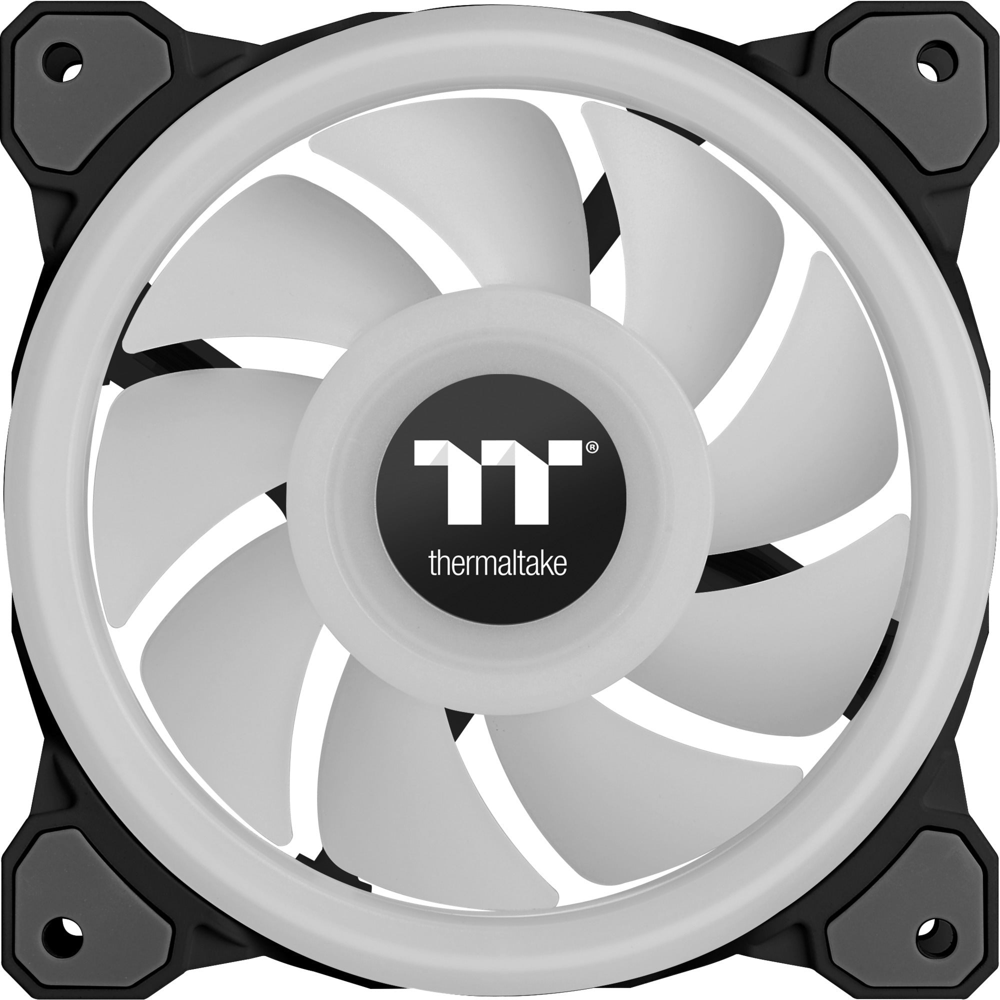 Thermaltake Thermaltake Riing Quad 12 RGB Radiator Fan TT Premium Edition