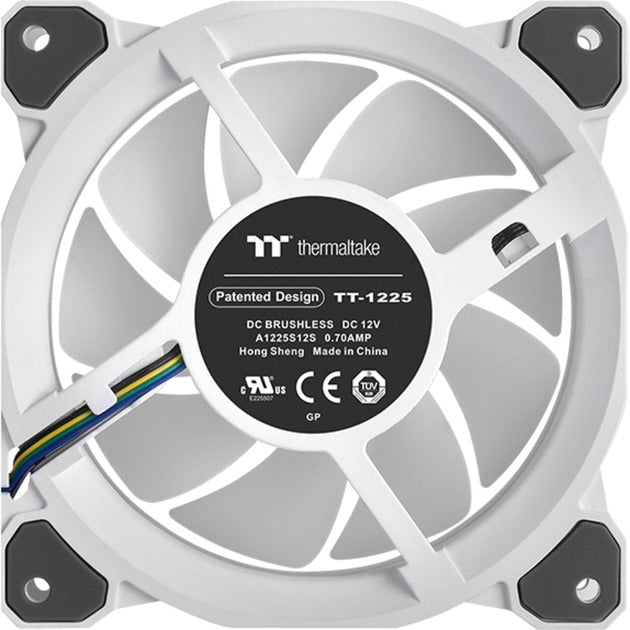 Thermaltake Thermaltake Riing Quad 12 RGB Radiator Fan TT Premium Edition