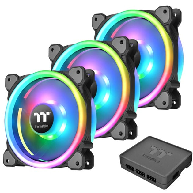 Thermaltake Thermaltake Riing 12 RGB (3-Fan Pack)