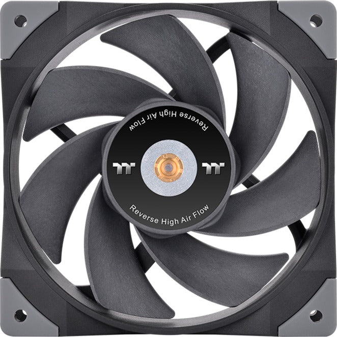 Thermaltake swafan gt12 pc cooling fan tt premium edition case fan (120 x 120 x 25 mm, pwm)