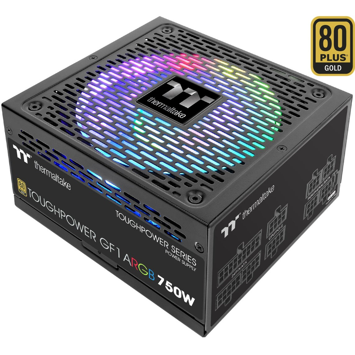 Thermaltake Thermaltake Toughpower GF1 ARGB 750W